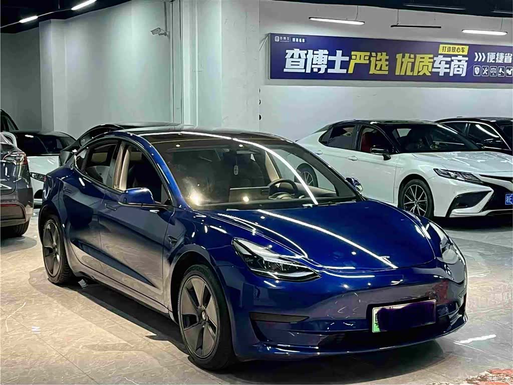 Tesla Model 3, 2023 3