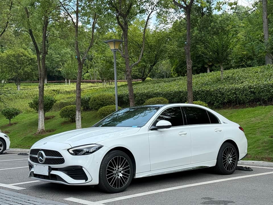 Mercedes-Benz Class C Mercedes-Benz Class C