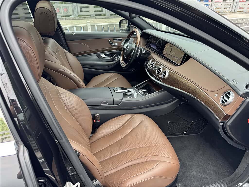 Mercedes-Benz S-Class, 2014 6