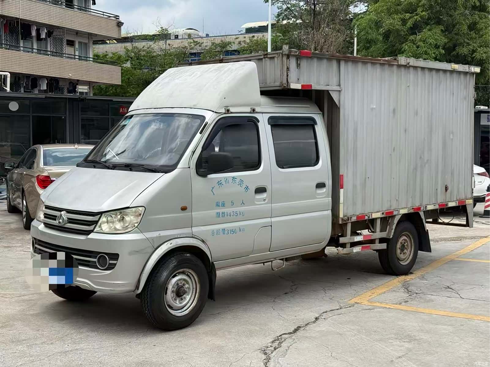 Changan DK12, 2017 1