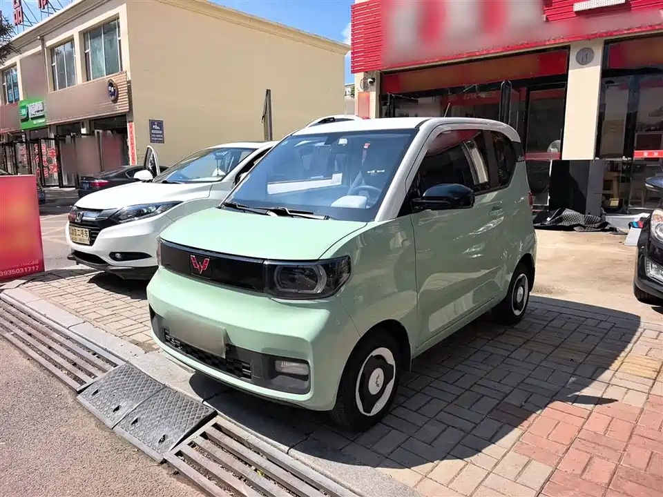 Wuling Hongguang MINIEV