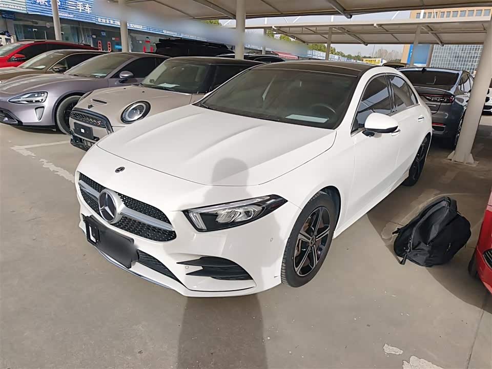 Mercedes-Benz Class A