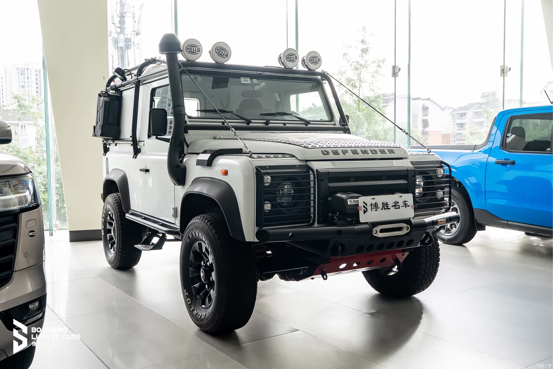 Land Rover Defender, 2015 34