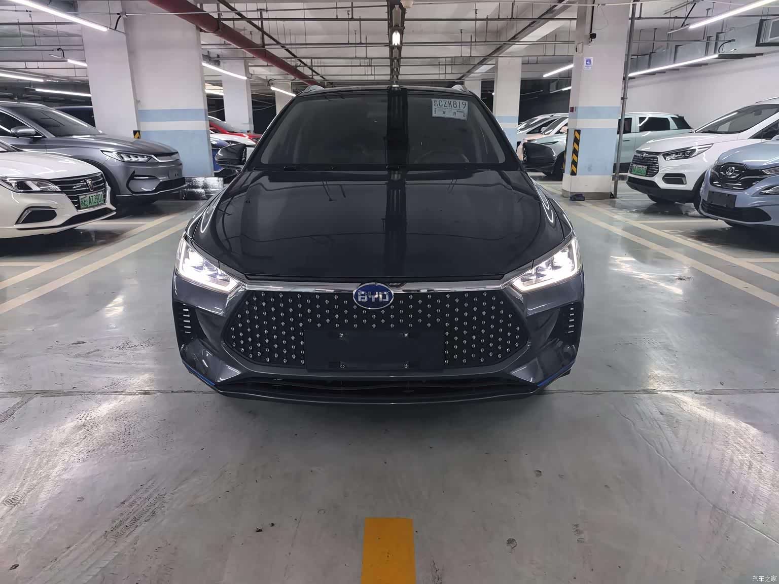 BYD E2, 2020 16