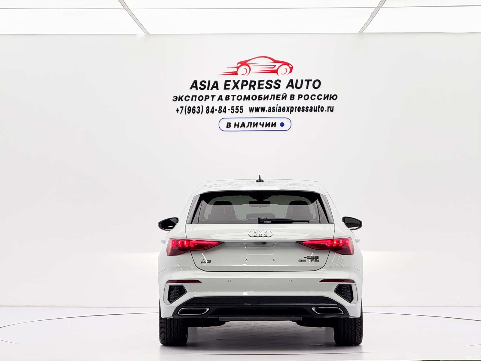 Audi A3, 2022 все фото