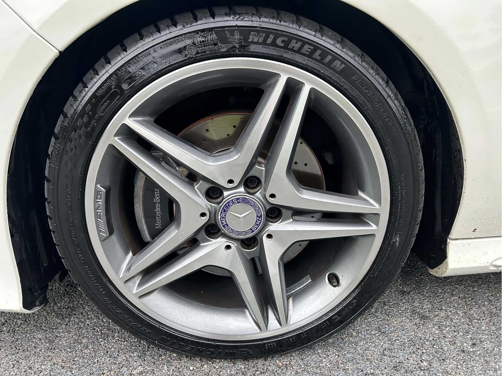 Mercedes-Benz CLA, 2016 6