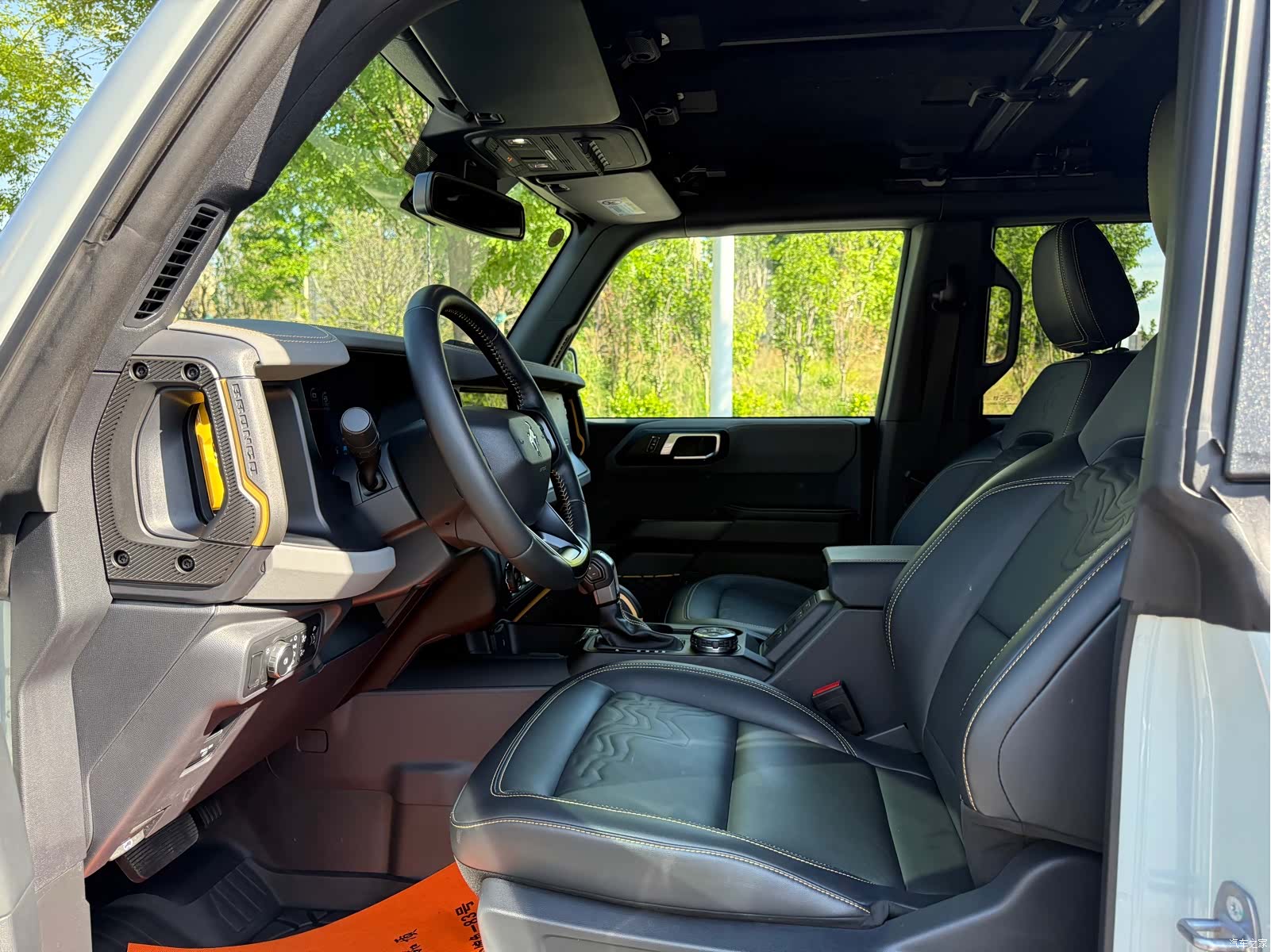 Ford Bronco, 2025 8