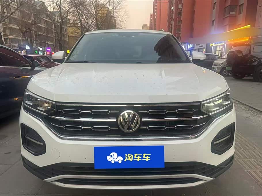 Volkswagen Tanyue