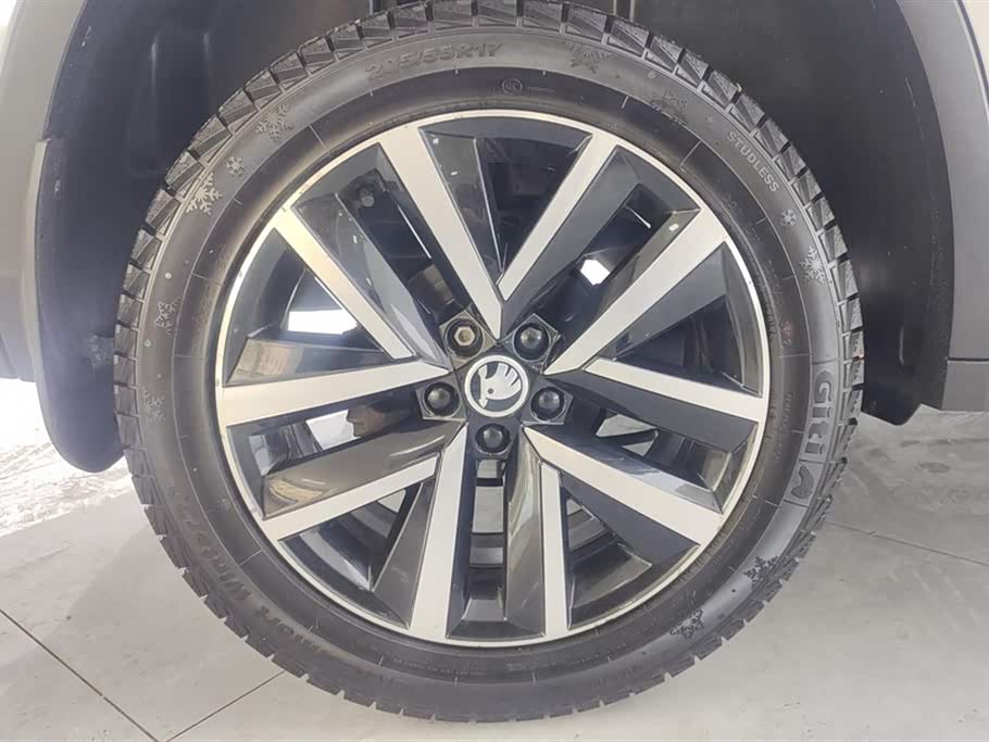 Skoda Komick Skoda Komick
