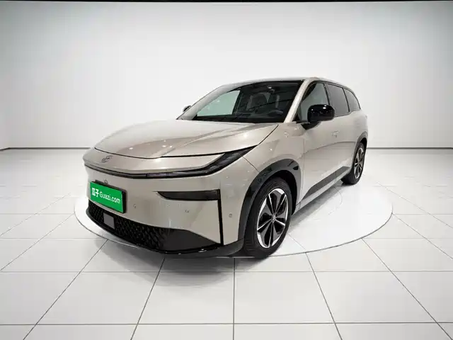Toyota bZ3X 2025 — купить из Китая под заказ