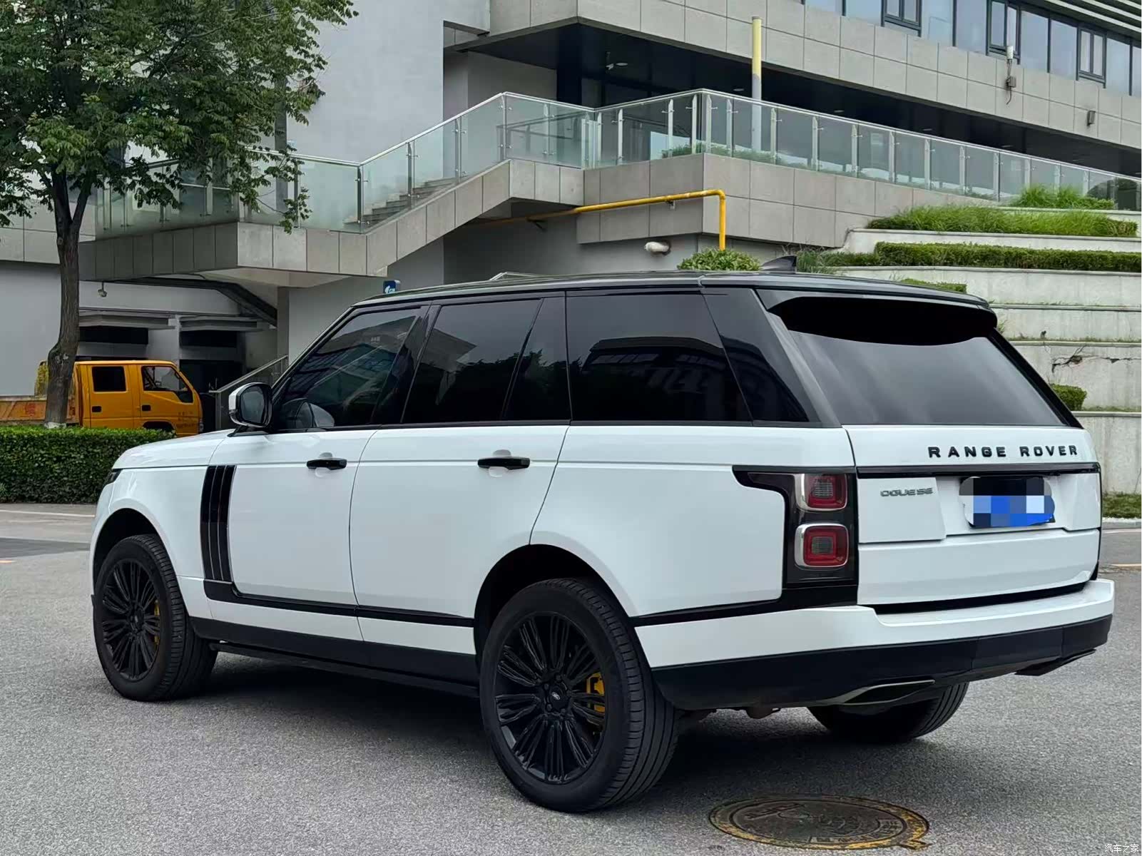 Land Rover Range Rover, 2020 7