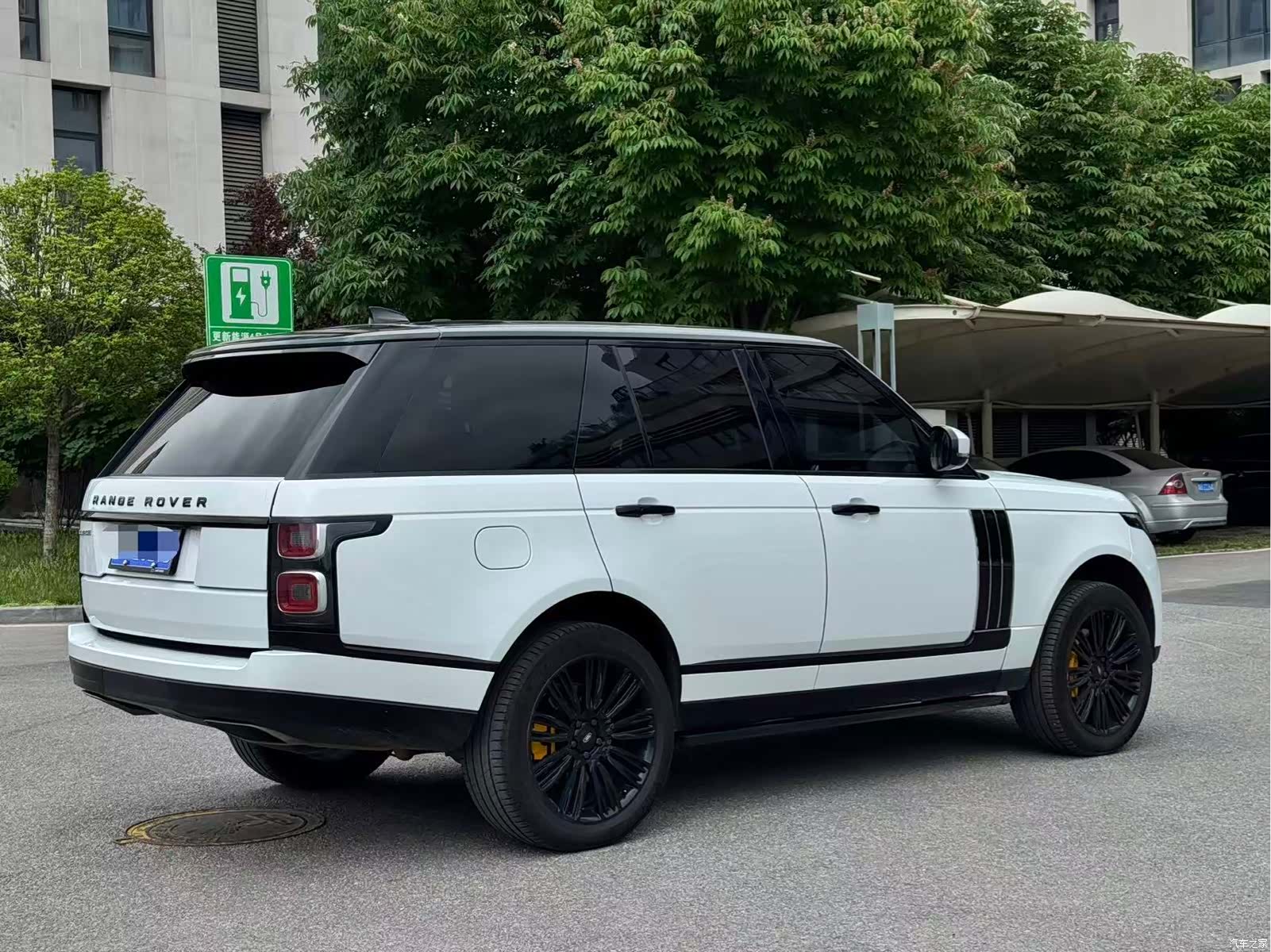Land Rover Range Rover, 2020 9