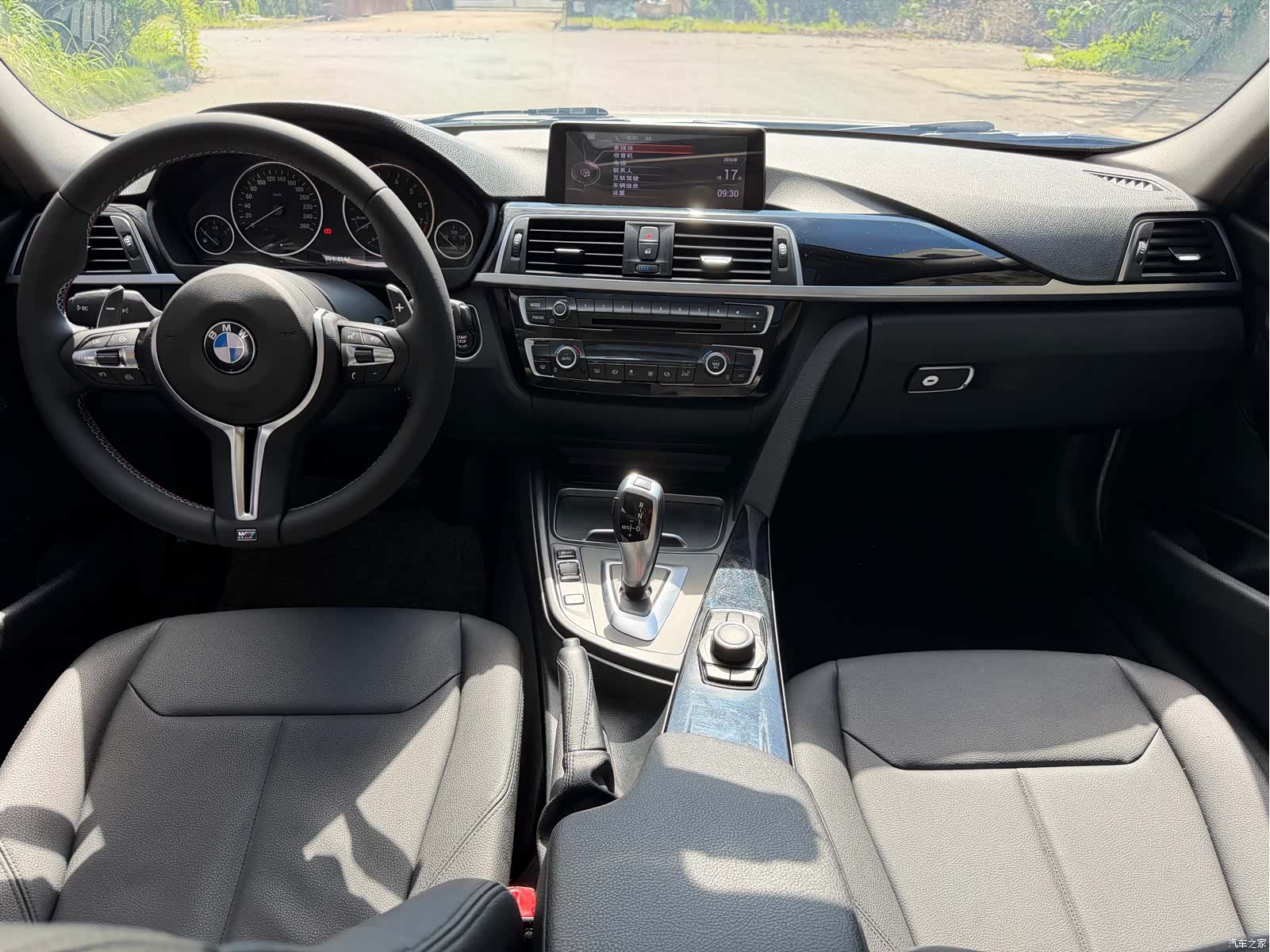 BMW 3 Series, 2017 11