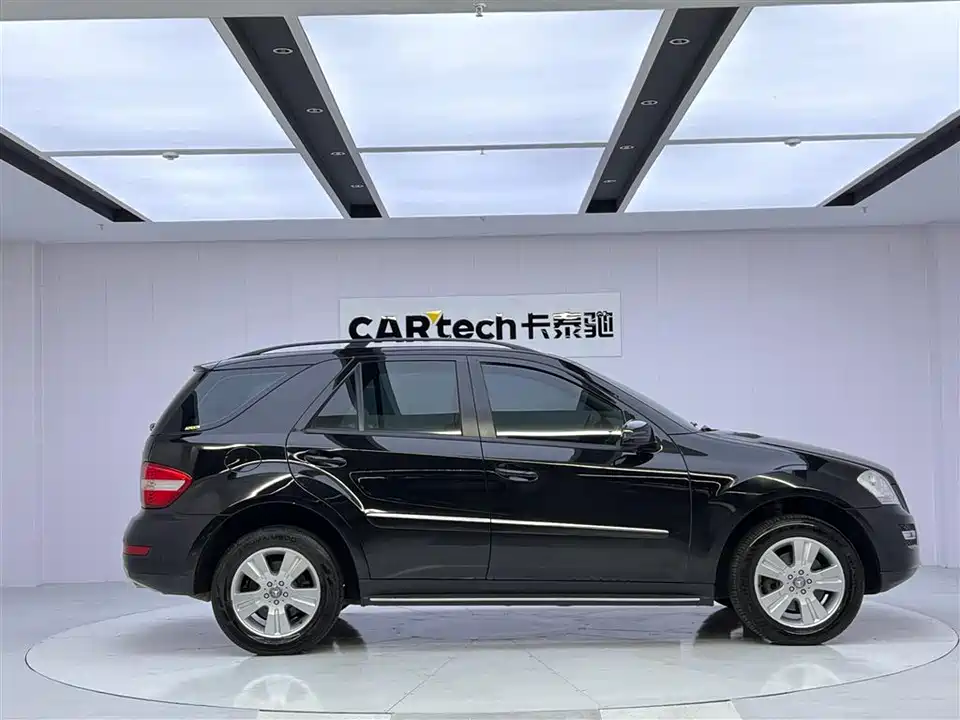 Mercedes-Benz M class Mercedes-Benz M class