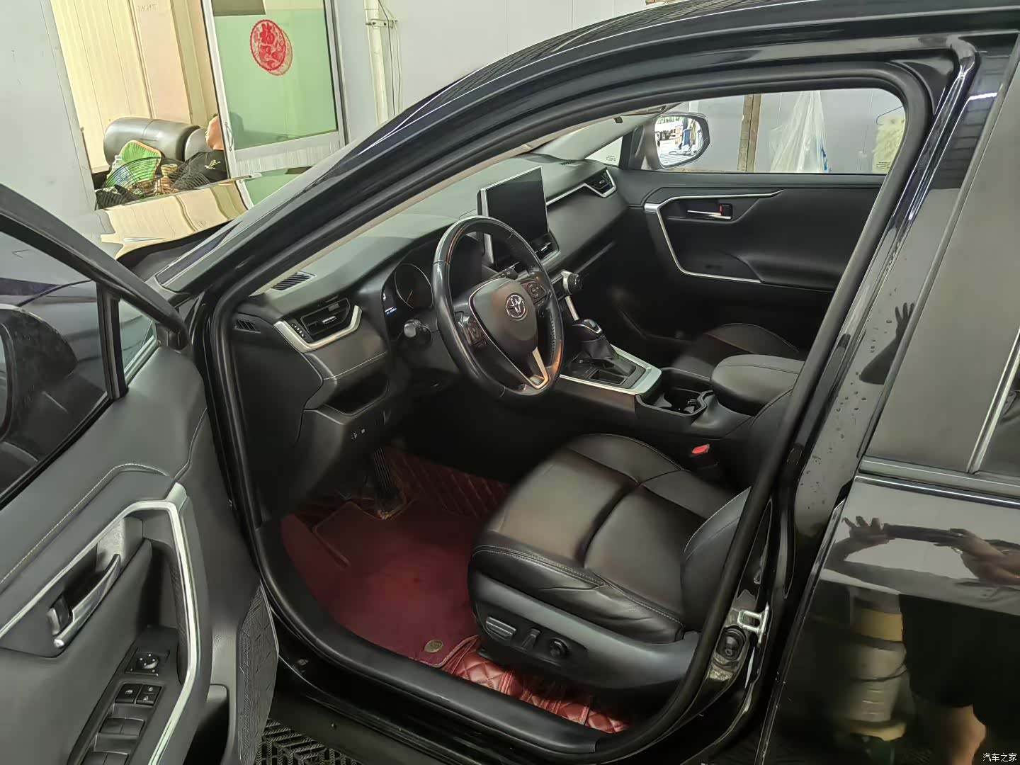 Toyota Wildlander, 2022 7