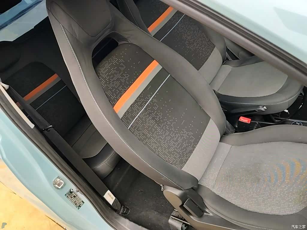 Wuling MINIEV, 2021 25