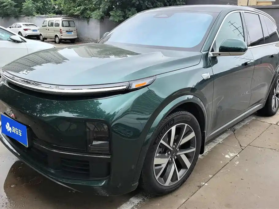 Li Auto Ideal L8