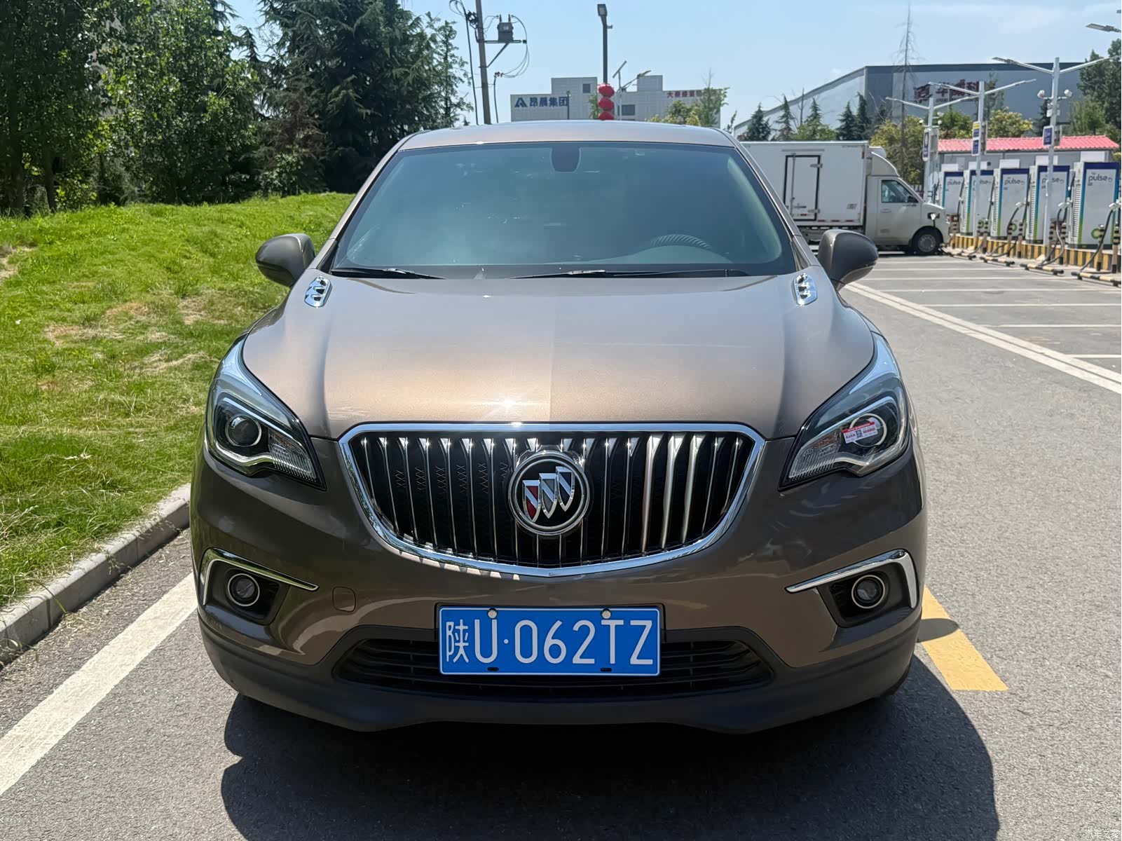 Buick Envision Plus, 2016 2