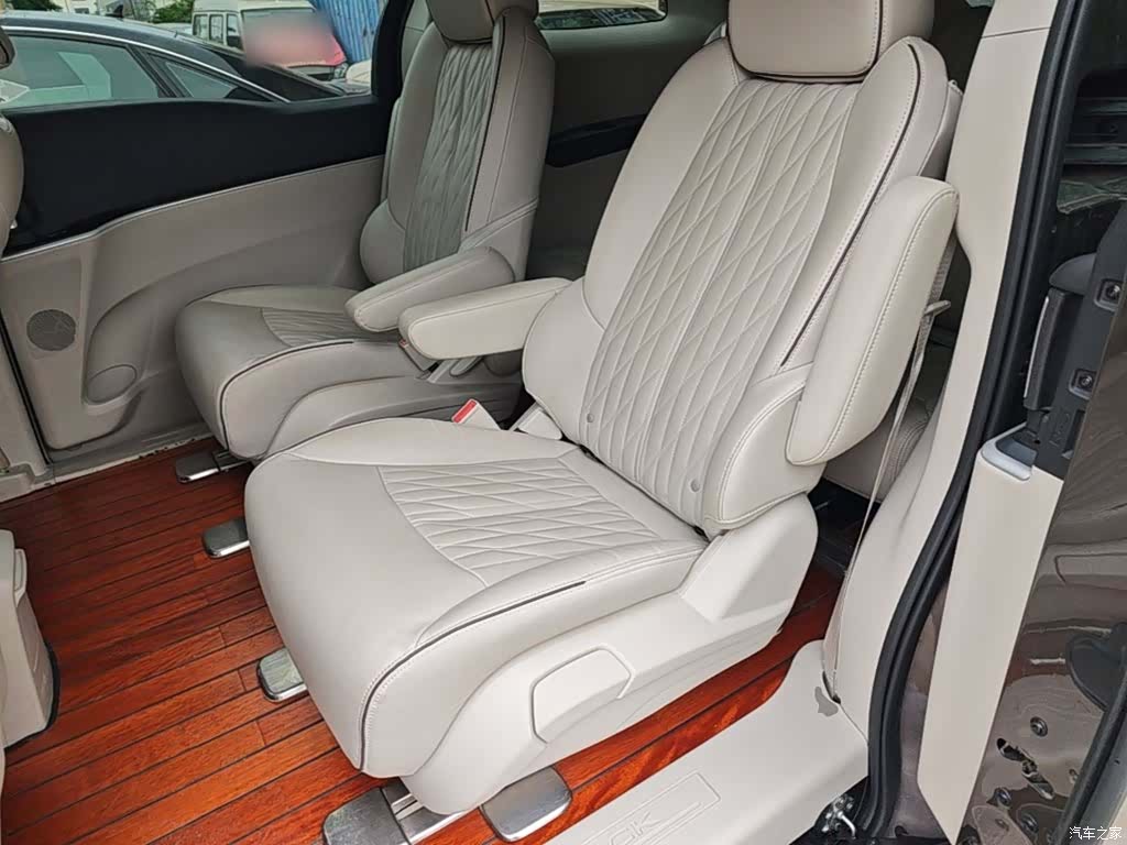 Buick GL8, 2021 17