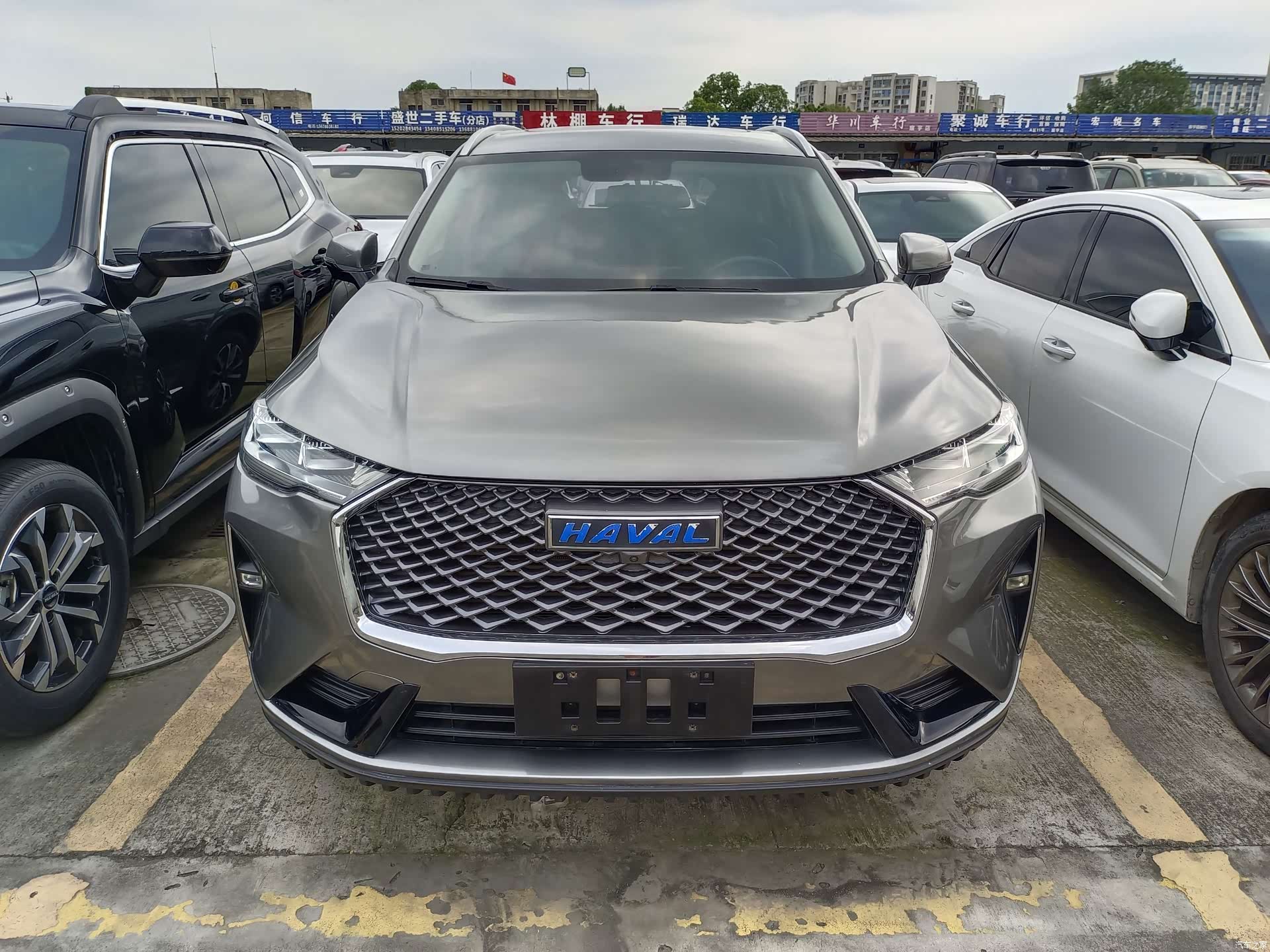 Haval H6, 2022 2