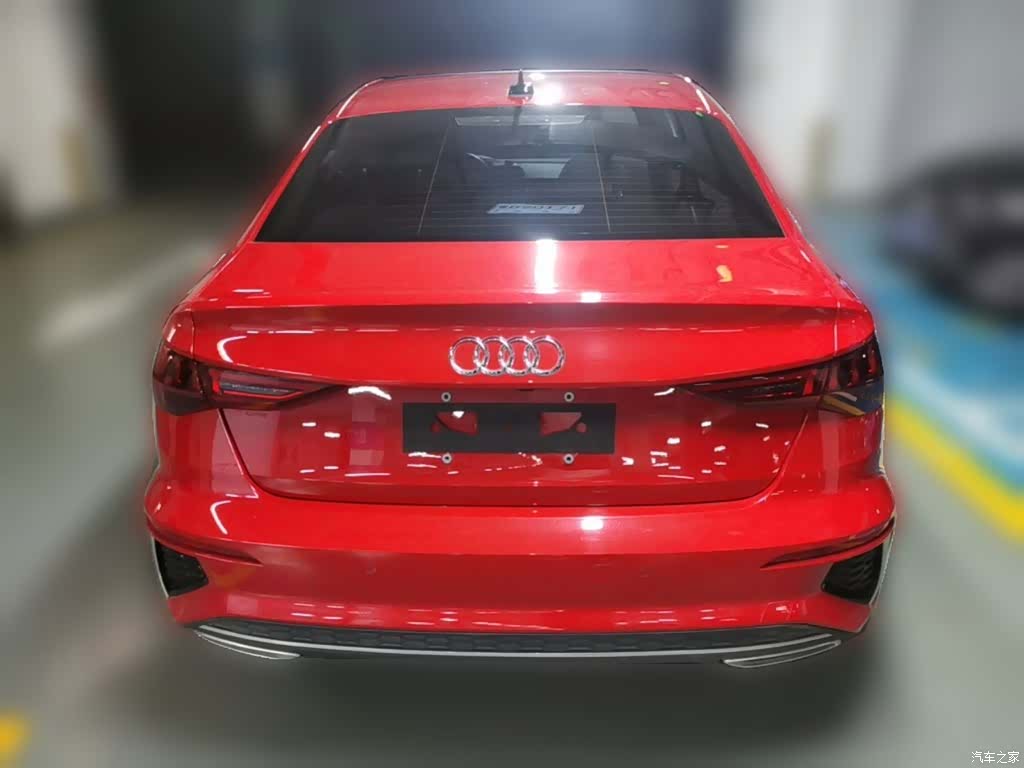 Audi A3, 2022 10