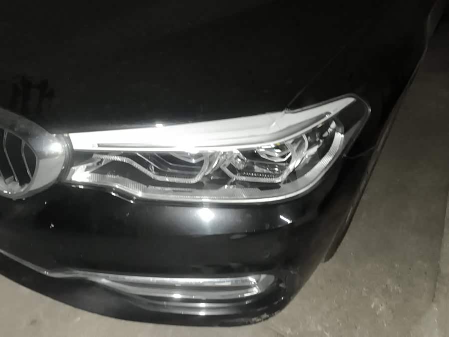 BMW 5 Series 2020, фото 5