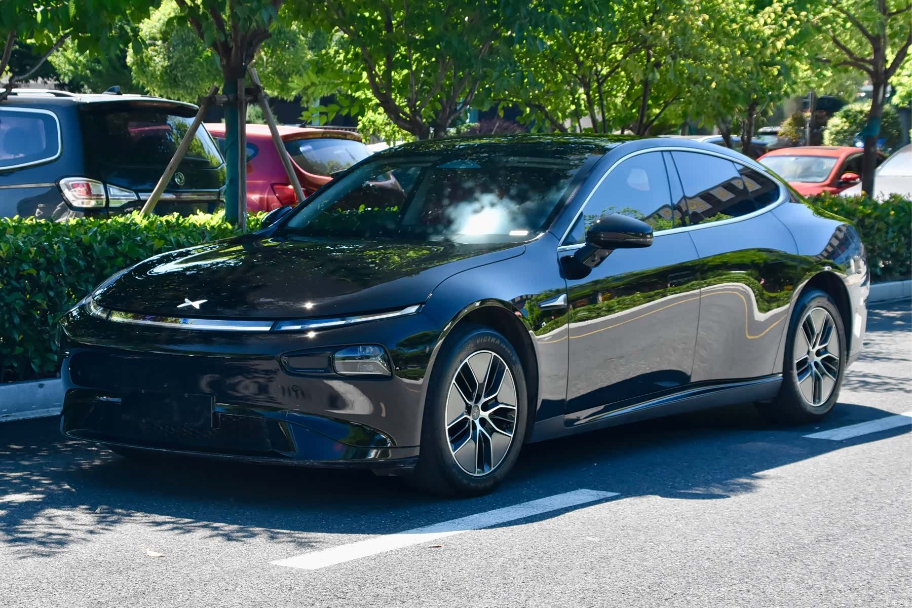 Xpeng P7, 2023 1