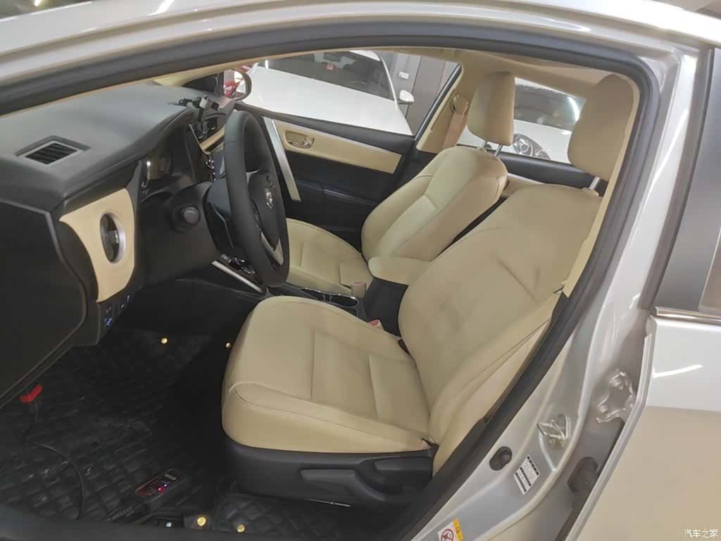 Toyota Corolla, 2017 15