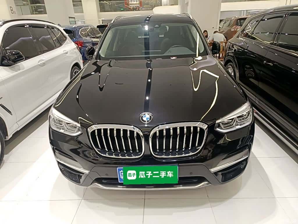 BMW X3, 2021 3