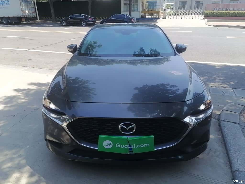 Mazda Mazda3, 2020 3