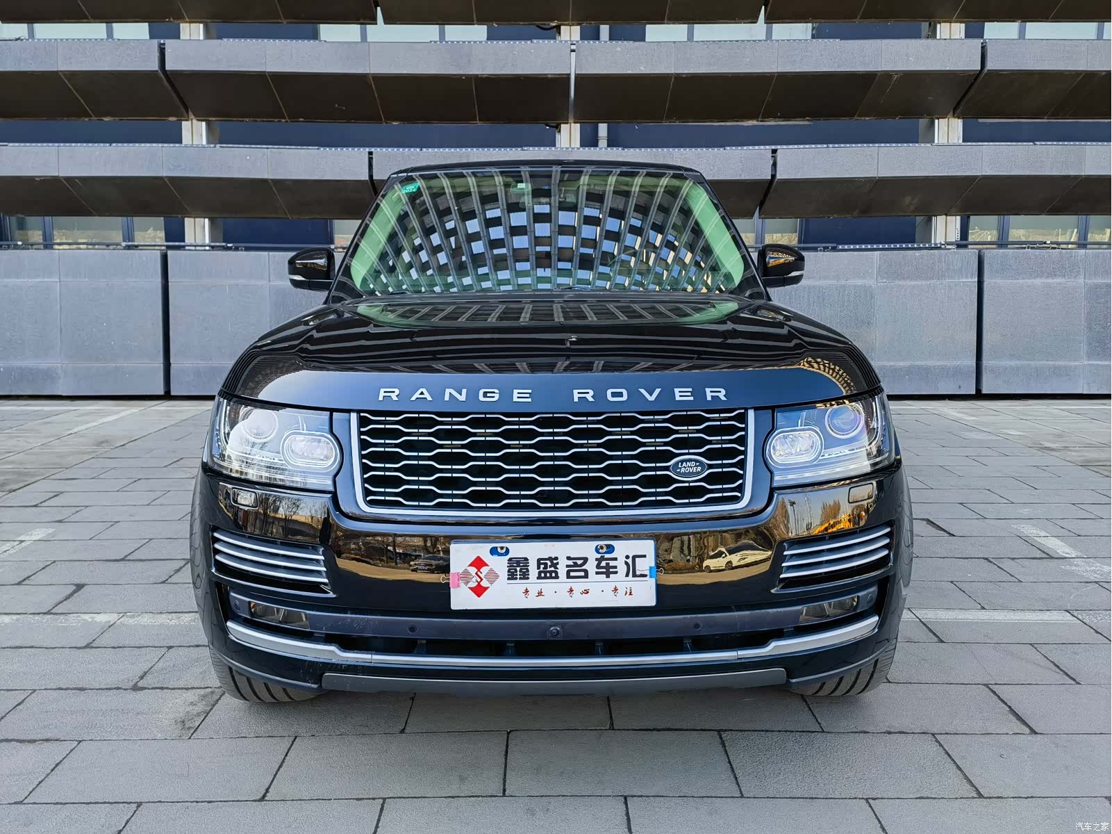 Land Rover Range Rover, 2016 1