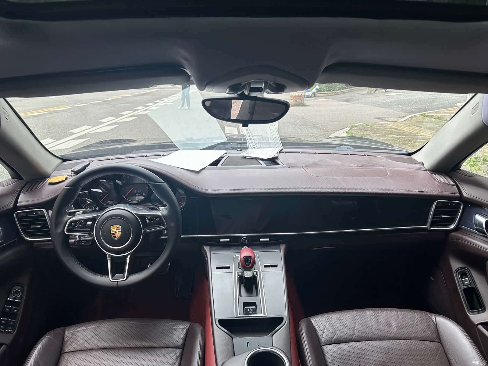 Porsche Panamera, 2012 22