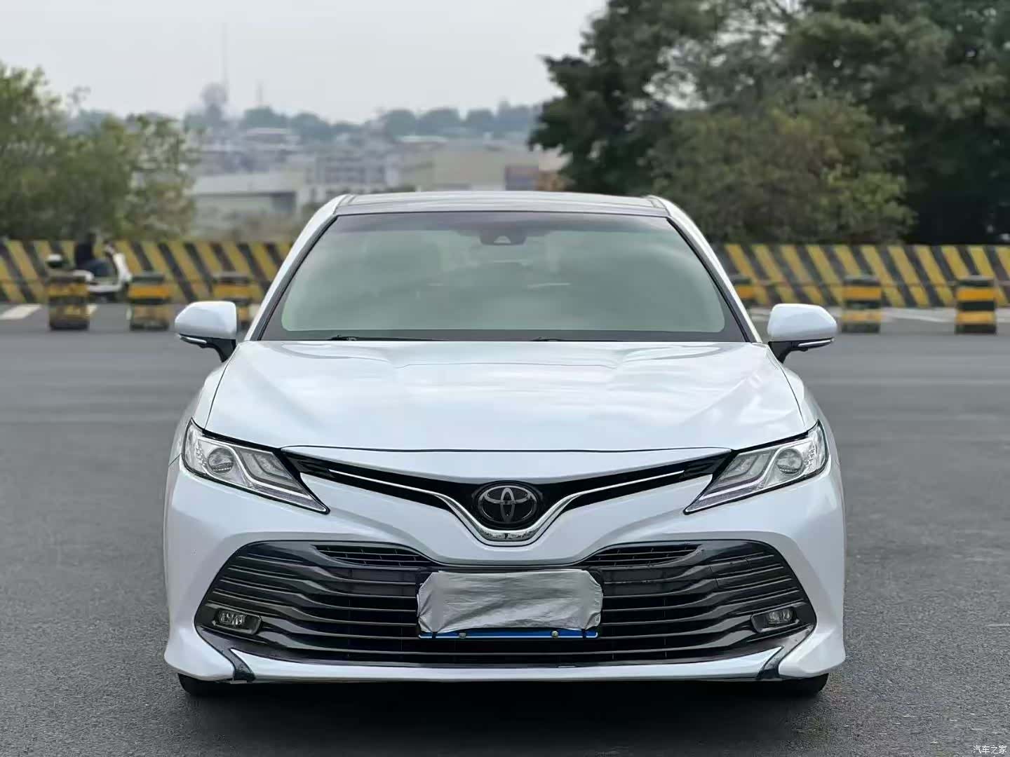 Toyota Camry, 2018 2