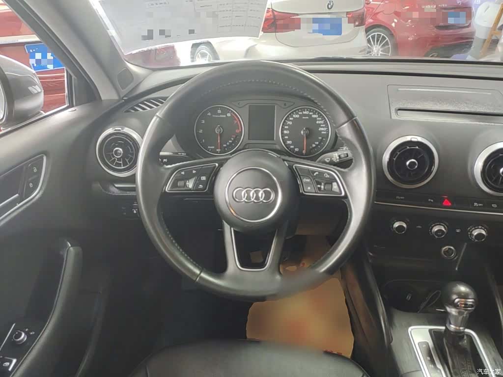 Audi A3, 2019 11