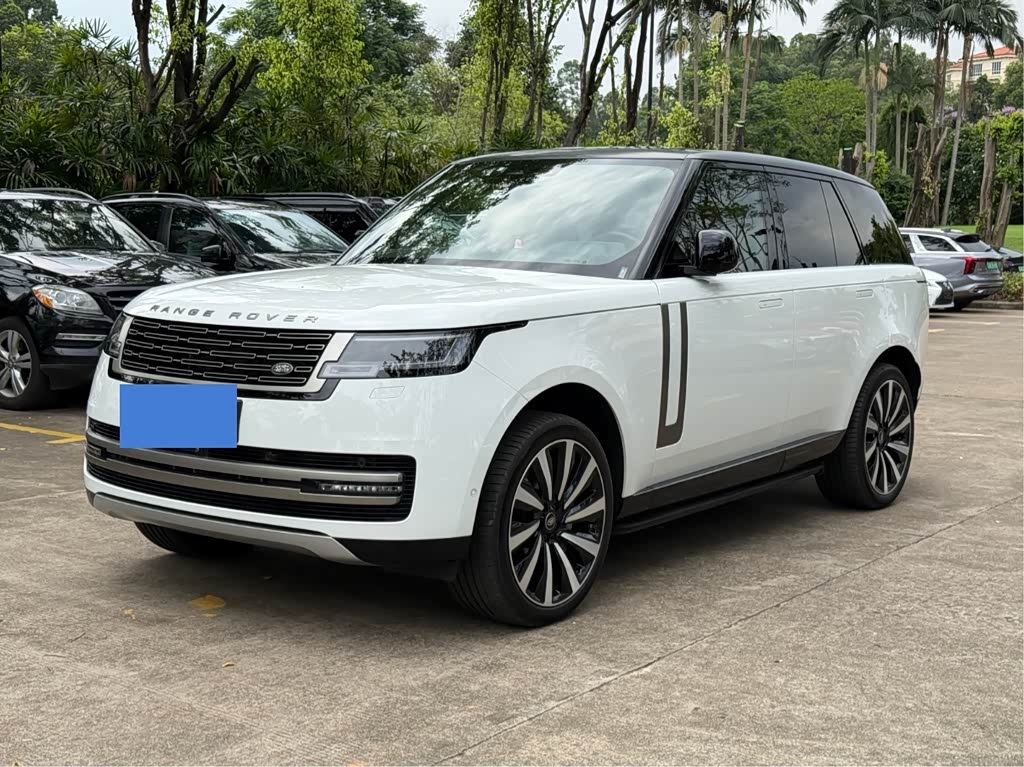 Range Rover