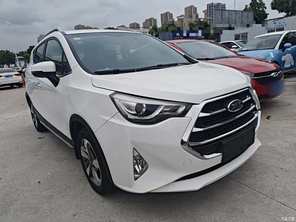 JAC S3, 2017 4