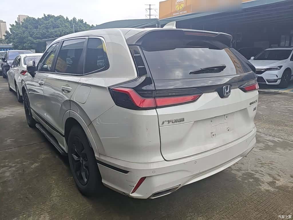 Honda Breeze, 2023 все фото