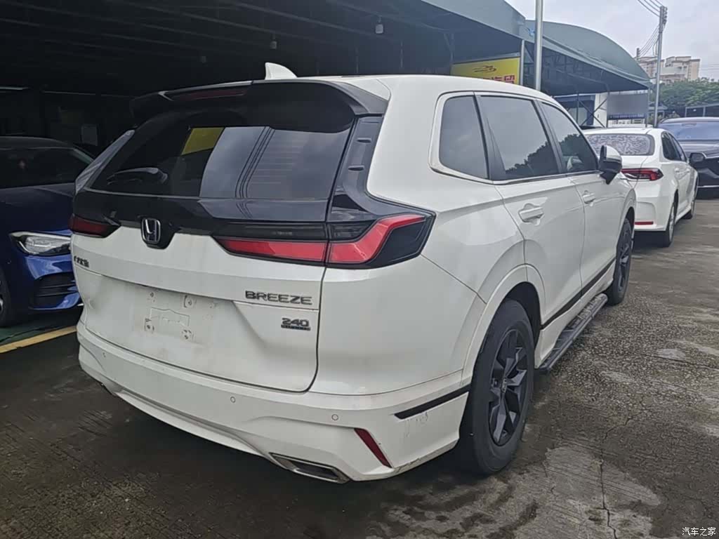 Honda Breeze, 2023 7