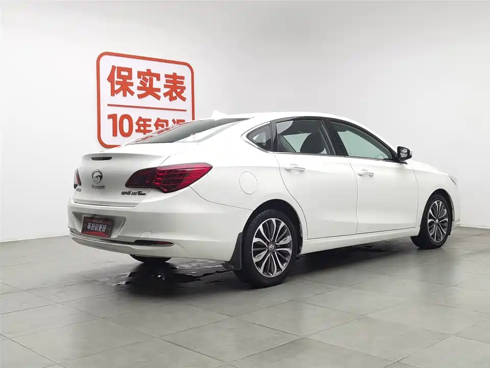 Trumpchi Trumpchi GA6