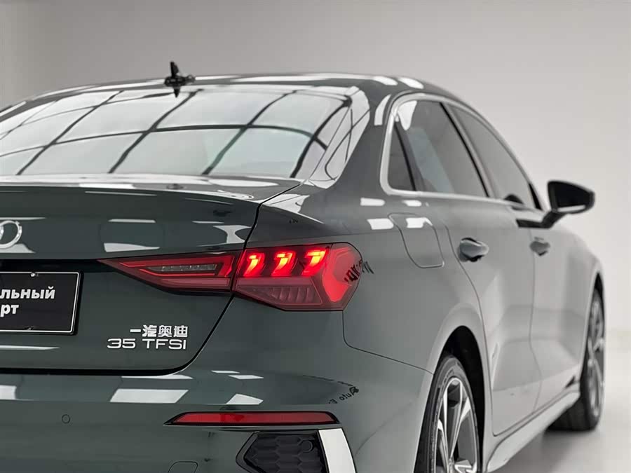 Audi A3 2023, фото 10