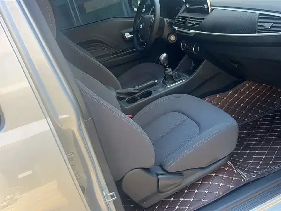 Great Wall Fengjun 7