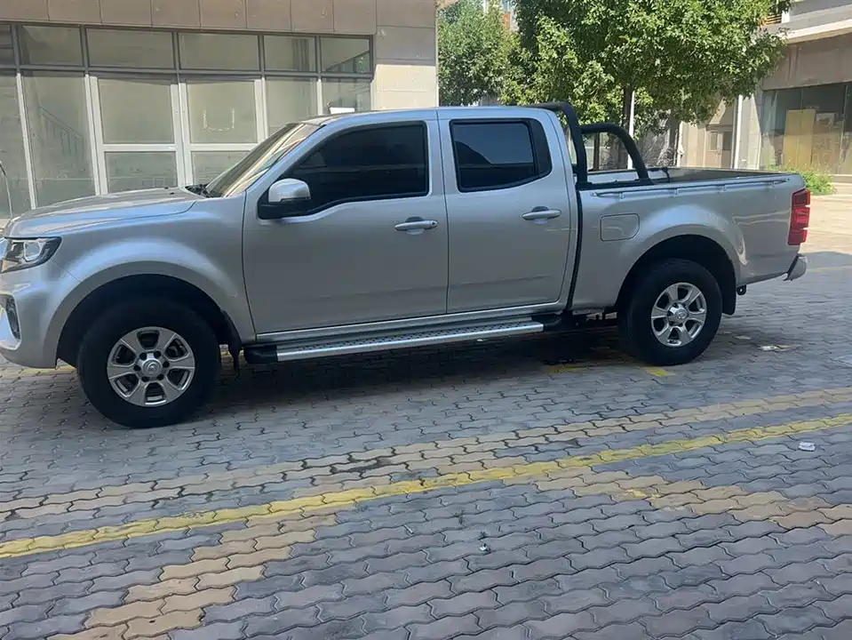 Great Wall Fengjun 7