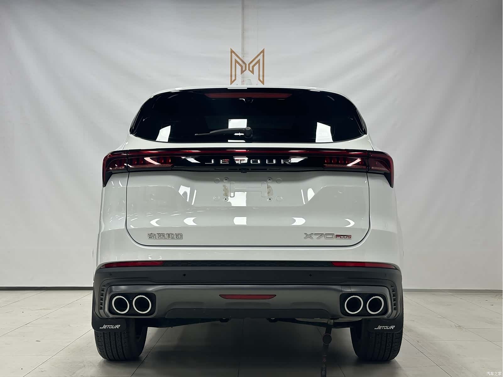 Jetour X70, 2023 все фото