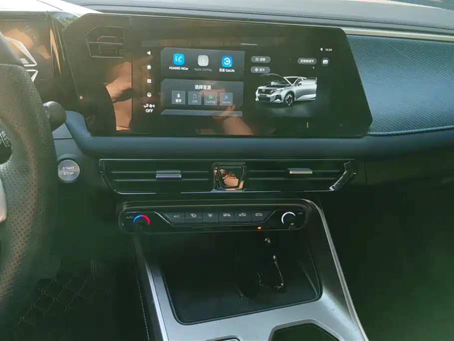 Trumpchi Trumpchi GS3