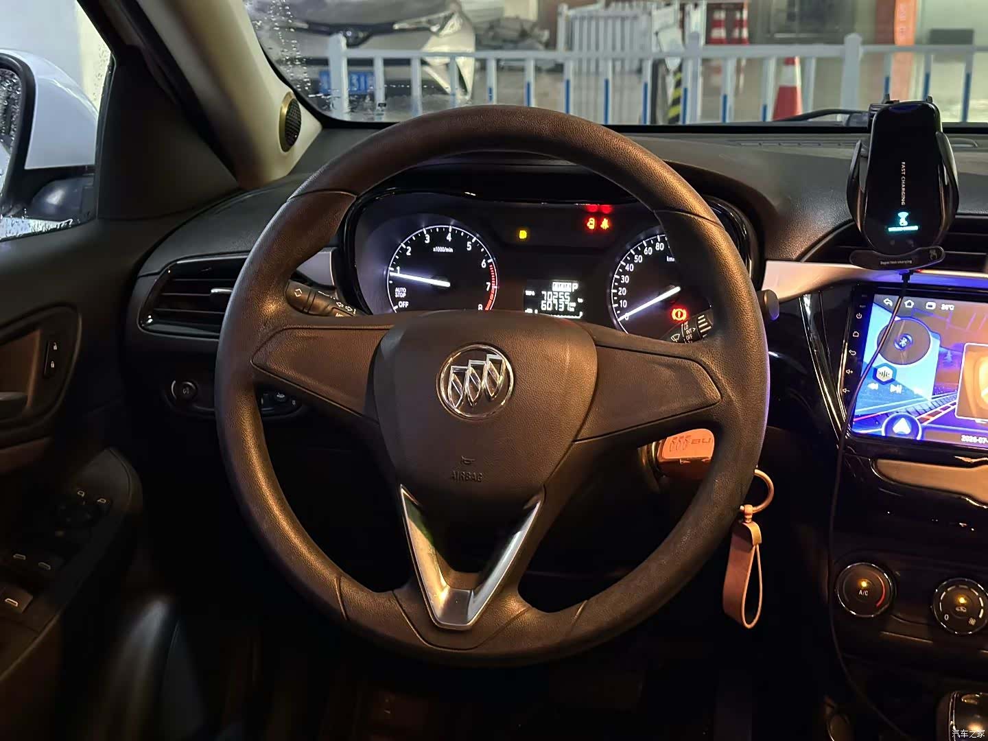Buick 15N, 2018 4