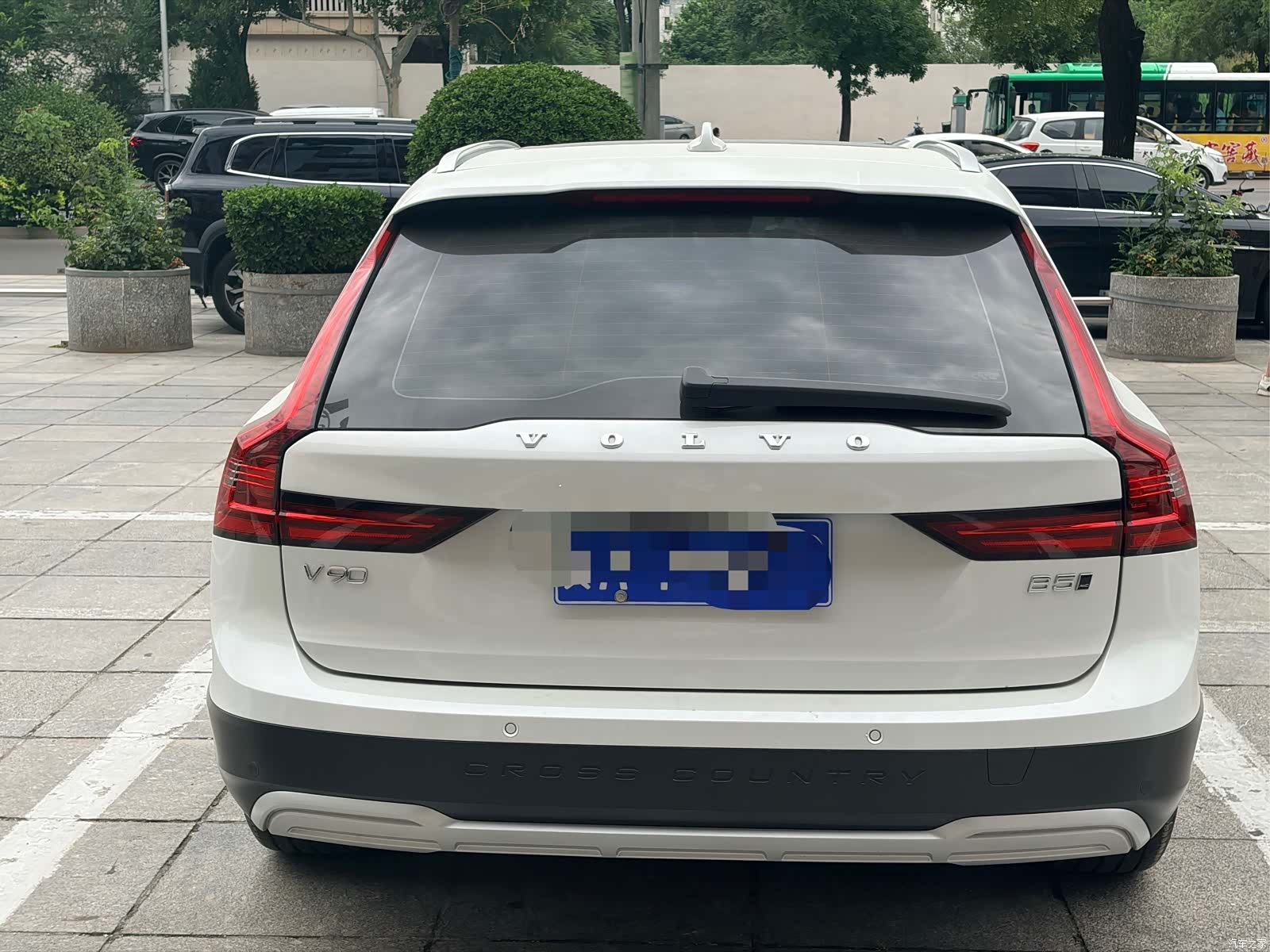 Volvo V90, 2025 все фото