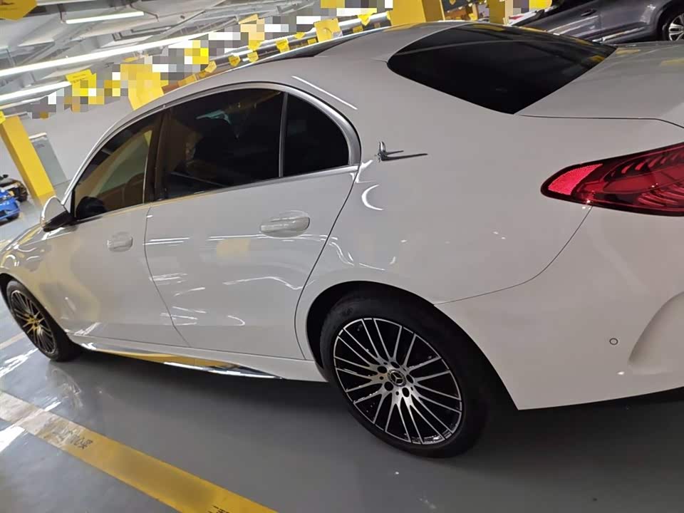 Mercedes-Benz Class C