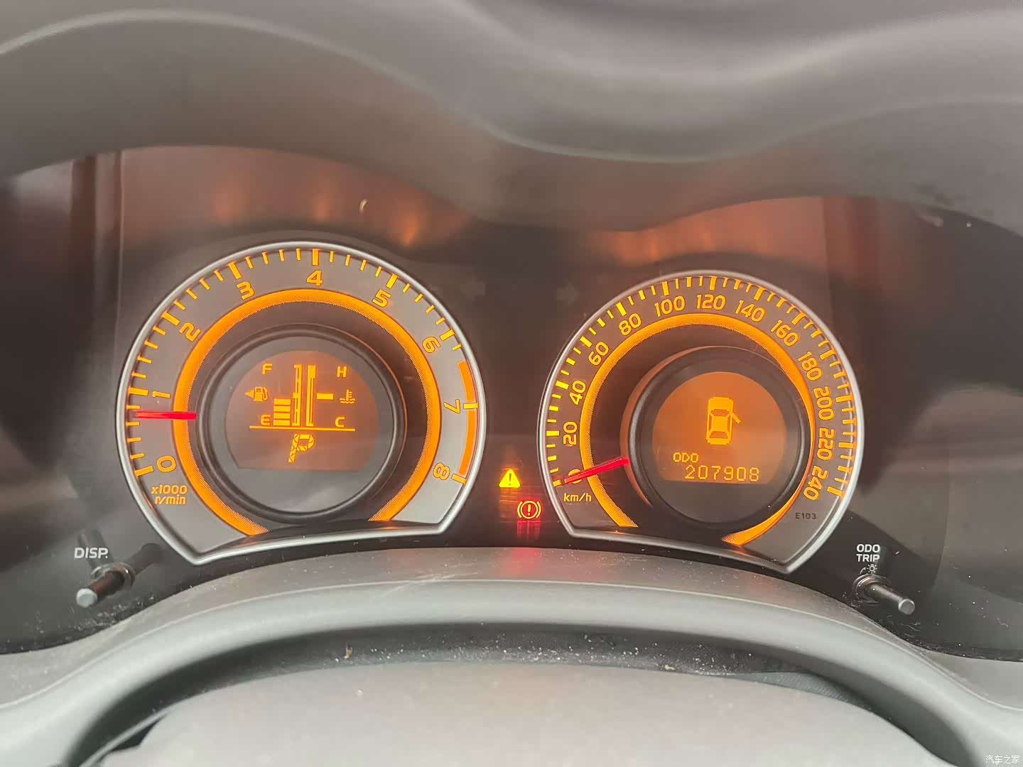 Toyota Corolla, 2010 9