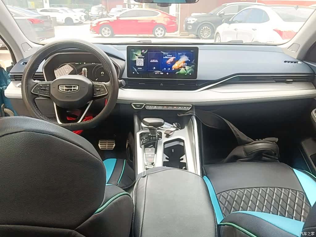 Geely Preface, 2021 10