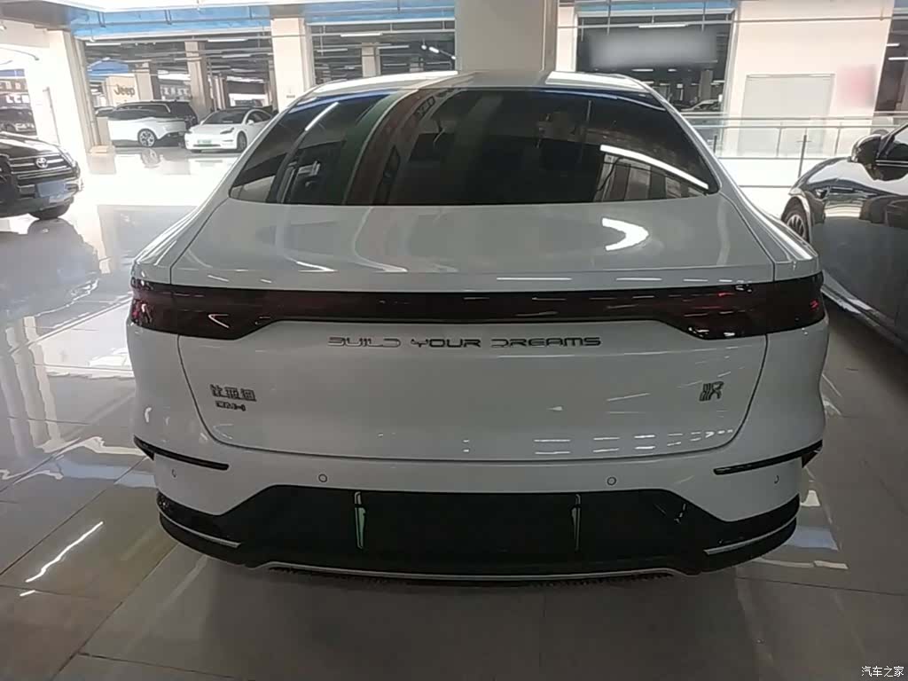 BYD Han, 2022 6